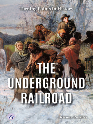 cover image of The Underground Railroad